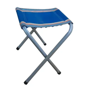 چهارپایه تاشو فلزی