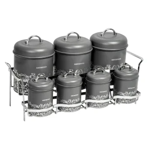 ست پا سماوری ۸ پارچه  بنجامین