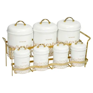 ست پا سماوری ۸ پارچه  بنجامین