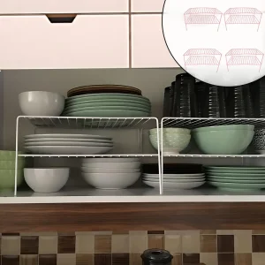 نظم دهنده (راف) کابینت و کمد دو طبقه