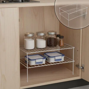 نظم دهنده (راف) کابینت و کمد دو طبقه