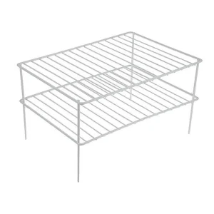 نظم دهنده کابینت و کمد دو طبقه