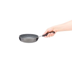 تابه تک دسته سایز ۲۴ تفلون افسون