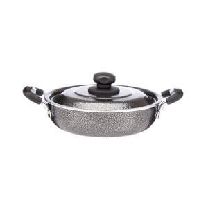 تابه دربدار سایز ۲۴ تفلون افسون