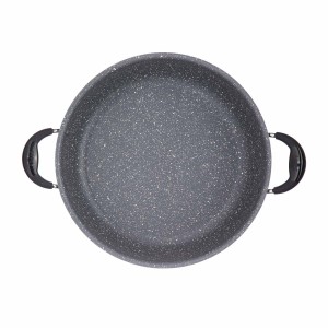 تابه دربدار سایز ۲۴ تفلون افسون