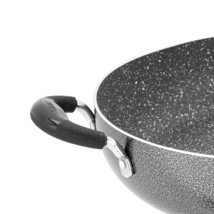 تابه دربدار سایز ۲۶  تفلون افسون