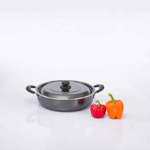 تابه دربدار سایز ۳۲  تفلون افسون