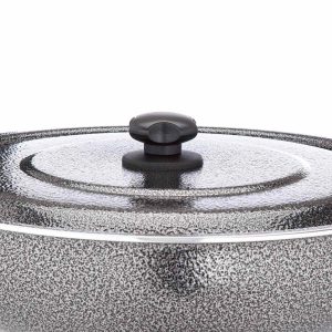 تابه دربدار سایز ۳۶  تفلون افسون