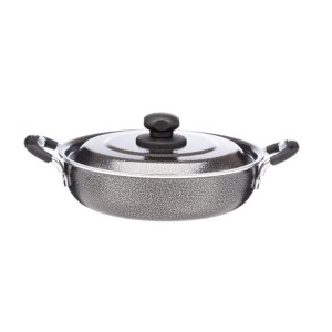 تابه دربدار سایز ۲۸  تفلون افسون