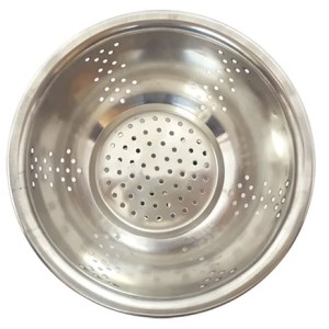 سبد(آبکش) سینک استیل