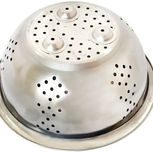 سبد(آبکش) سینک استیل