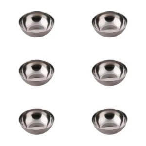 کاسه( پیاله)ماست خوری استیل