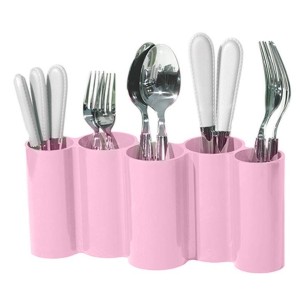 جا قاشقی لیمون مدل ۵ خانه