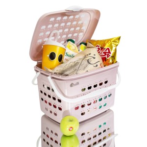 سبد پیک نیک کوچک سیب اشکان