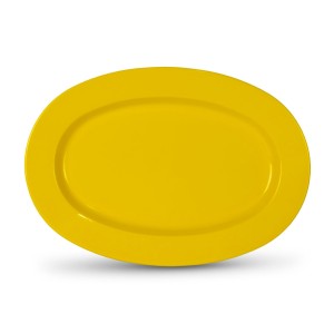 دیس برنج  رنگی (زرد) ملامین