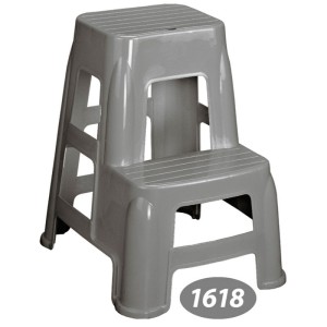 چهار پایه دو پله بلند سوپر ناصر