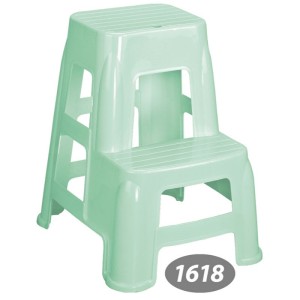 چهار پایه دو پله بلند سوپر ناصر