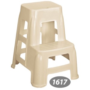 چهار پایه دو پله بلند ناصر