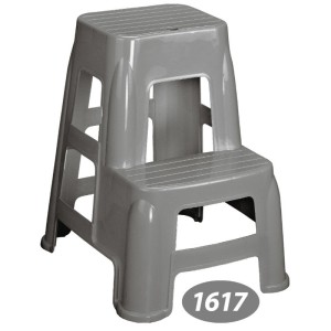 چهار پایه دو پله بلند ناصر