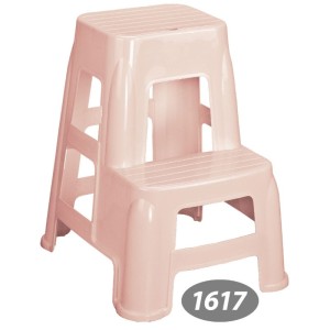 چهار پایه دو پله بلند ناصر