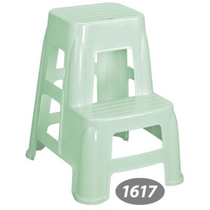 چهار پایه دو پله بلند ناصر