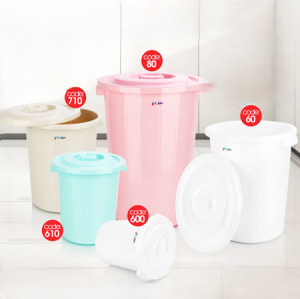 سطل تسا مدل لوکس ۶۱۰