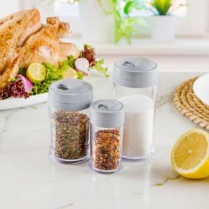 ادویه پاش(نمک پاش)سایز۲(متوسط)اکسون