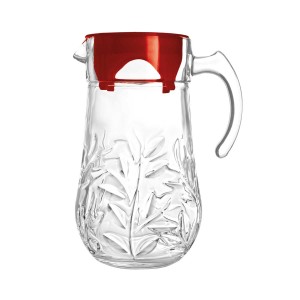 پارچ درب دار نارسیس نوری تازه