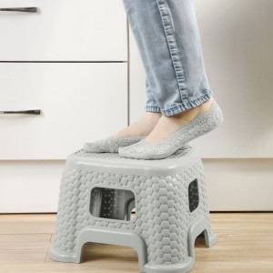 چهارپایه حمام حصیری  اکسون