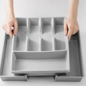 جا قاشقی کابینتی ۳ پارچه اکسون