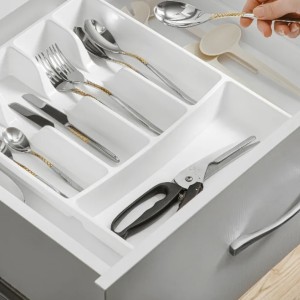 جا قاشقی کابینتی ۳ پارچه اکسون
