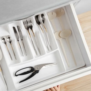 جا قاشقی کابینتی ۳ پارچه اکسون