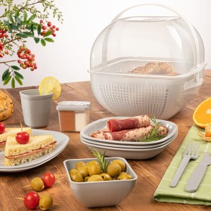 سرویس مسافرتی ۵۶ پارچه لیمون