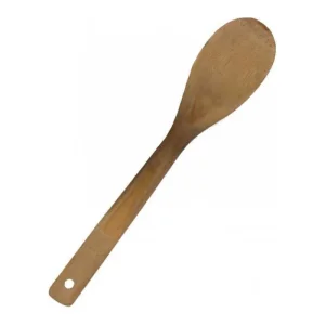 قاشق چوبی