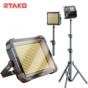 پروژکتور LED شارژی آرتاکو Rtako مدل AR-GTB600T چند منظوره