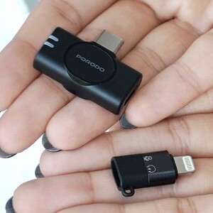 میکروفون بی سیم یقه‌ای پورودو