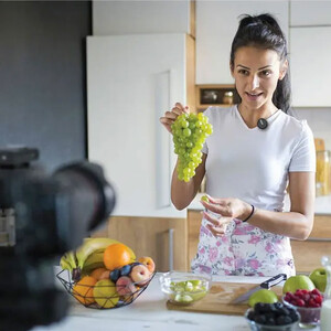 میکروفون یقه ای گرین لاین