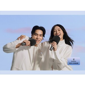قیمت میکروفون شیائومی مدل Xiaomi MIJIA Karaoke Wireless Microphone XMKGMKF01YM
