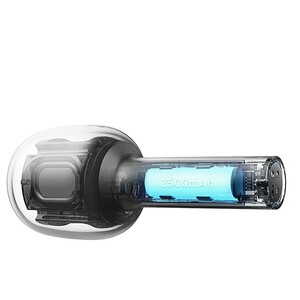 قدرت میکروفون شیائومی مدل Xiaomi MIJIA Karaoke Wireless Microphone XMKGMKF01YM