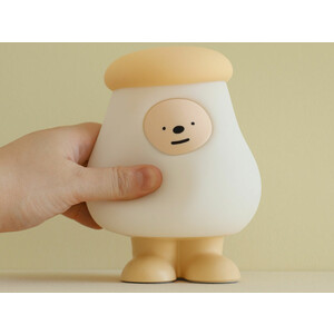 چراغ شب فانتزی رومیزی شارژی MUID Mushroom Boy Night Lamp H-L