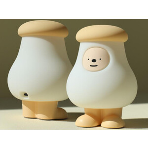 چراغ مطالعه رومیزی شارژی MUID Mushroom Boy Night Lamp H-L