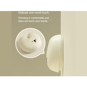 زنگ بی‌ سیم MUID Wireless Doorbell H-R-01