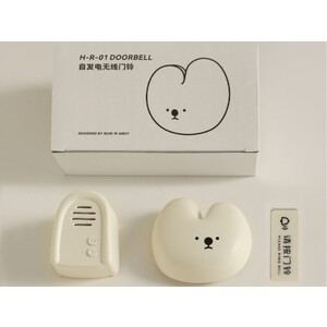 زنگ درب بی‌ سیم MUID Wireless Doorbell H-R-01