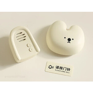 زنگ درب بی‌ سیم MUID Wireless Doorbell H-R-01