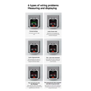 Xiaomi AtuMan Smart Socket Tester ST-2