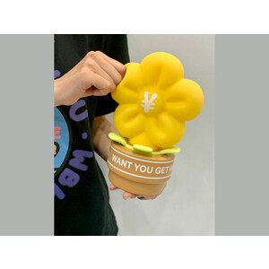 چراغ خواب فانتزی شارژی Creative rich night light rechargeable pat lamp children's timed soft YQH-01