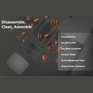 فروش آسیاب قهوه لپرسو