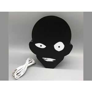قیمت چراغ خواب انیمه کارگاه کانن LED Anime Men in Black Night Lamp Japanese Detective Conan Prisoner Little Night