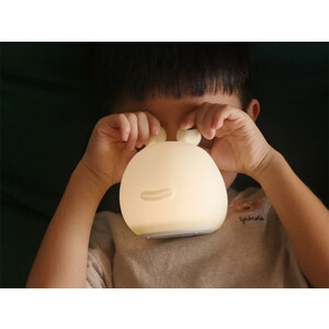 بهترین چراغ خواب کودک طرح حلزون MUID Slug Silicone Night Light LED Soft Light y with Sleep Light H-L-14