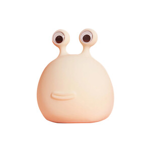 قیمت چراغ خواب کودک طرح حلزون MUID Slug Silicone Night Light LED Soft Light y with Sleep Light H-L-14
